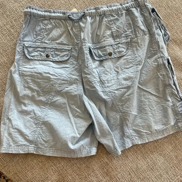 NWT Free People Moon Bay Parachute Shorts - Picture 2 of 5